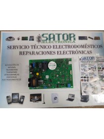 Reparar Circuito Honeywell CS0261F GM28-10
