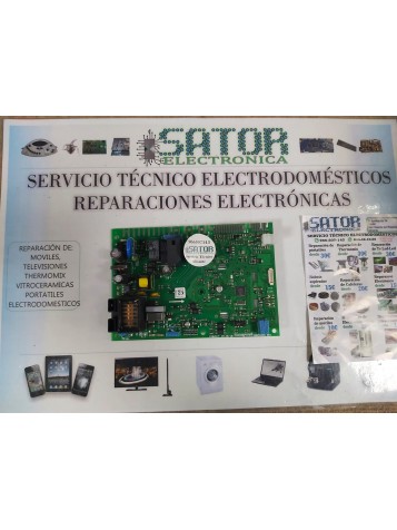 Reparar Circuito Honeywell CS0261F GM28-10