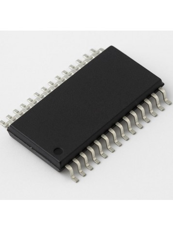 BTS5589G – Controlador de Potencia Inteligente de Alta Velocidad