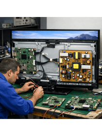 Fuente de Alimentación PD32G03 Bsm para TV Samsung