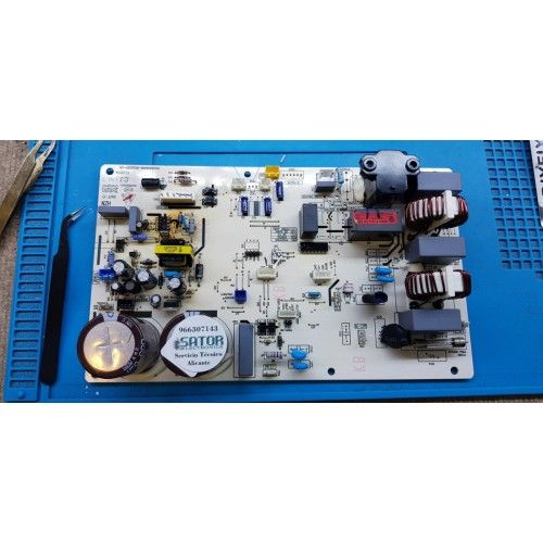 Reparación de Circuito 0011800209B Haier - Servicio Técnico Profesional