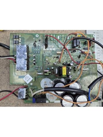 Reparación de Circuito K04AW 9705658028 - Servicio Técnico Profesional