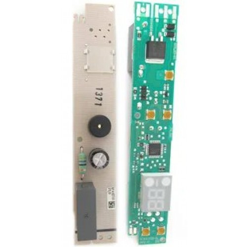 Reparación de Placa Electrónica 611323700JFIF para Frigorífico Liebherr