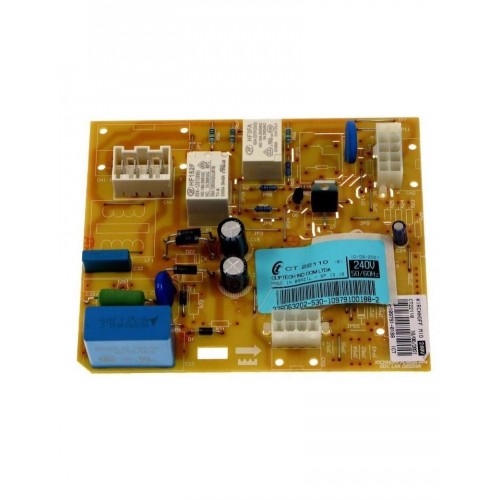 Reparación de Placa Electrónica C00314958JFIF para Frigorífico Whirlpool
