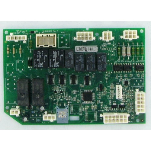 Reparación de Placa Electrónica C00315029JFIF para Frigorífico Whirlpool