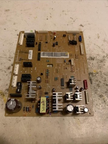 Reparación de placa electrónica Samsung DA41-00024CJFIF para frigorífico en Sator Electrónica