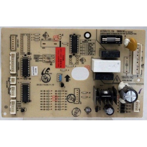 Reparación de Placa Electrónica DA41-00481AJFIF para Frigorífico Samsung