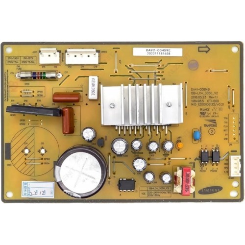 Reparación de Placa Electrónica DA92-00459AJFIF para Frigorífico Samsung