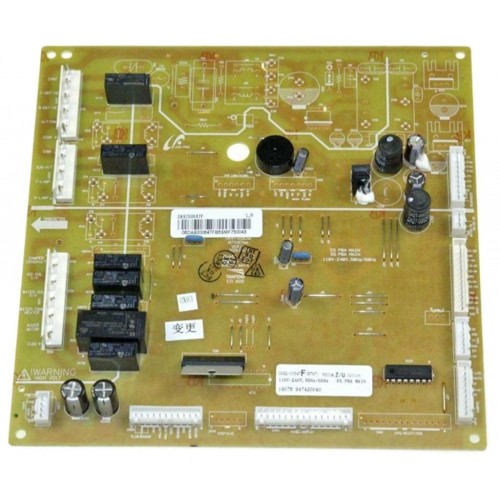 Reparación de Placa Electrónica DA92-00647FJFIF para Frigorífico Samsung
