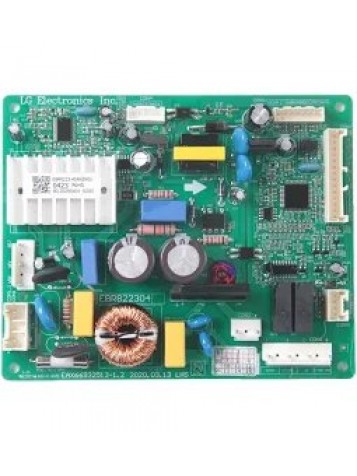 Reparación de Placa Electrónica EBR82230423 para Frigorífico LG Reparación de Placa Electrónica EBR82230423 para Frigorífico LG