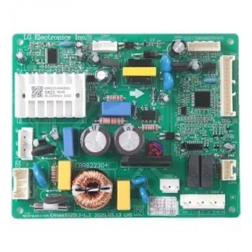 Reparación de Placa Electrónica EBR82230423 para Frigorífico LG