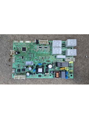 Reparación de Placa Electrónica ZN042270651 para Horno Zanussi Reparación de Placa Electrónica ZN042270651 para Horno Zanussi