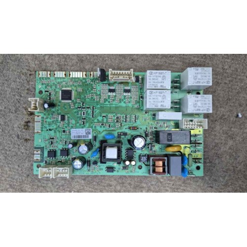 Reparación de Placa Electrónica ZN042270651 para Horno Zanussi