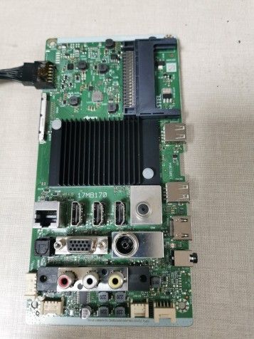 Repuesto / Pieza MAIN Board 17MB170 Toshiba Original