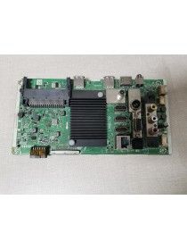 MAIN Board PLACA-MAIN-17MB170-PARA-TV-HITACHI-50HAK5751 Hitachi para Televisor
