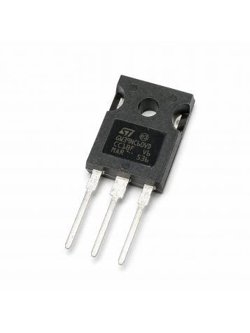 Transistor IGBT GW39NC60VD