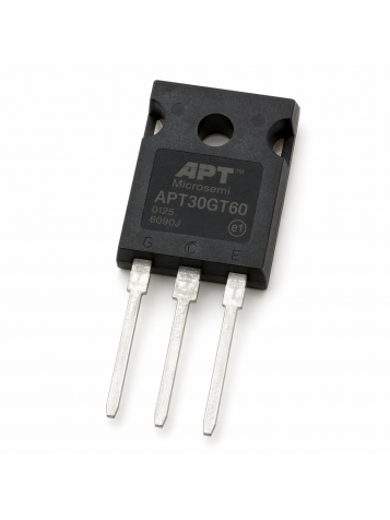Transistor IGBT APT30GT60