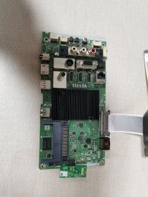 Placa MAIN PLACA-MAIN-MB230-200420R2-PARA-TV-HITACHI-58HK5600 para Televisor Hitachi