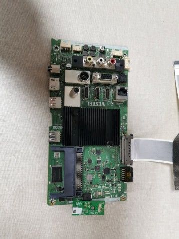 Placa MAIN PLACA-MAIN-MB230-200420R2-PARA-TV-HITACHI-58HK5600 para Televisor Hitachi Placa MAIN PLACA-MAIN-MB230-200420R2-PARA-TV-HITACHI-58HK5600 para Televisor Hitachi