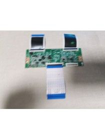 T-CON CON-RSAG7-820-11538-PARA-LA-TV-HISENSE-55A6BG Hisense para Televisor