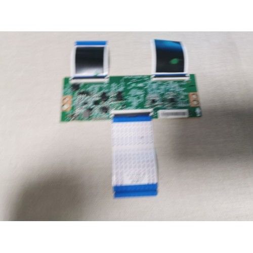 T-CON CON-RSAG7-820-11538-PARA-LA-TV-HISENSE-55A6BG Hisense para Televisor