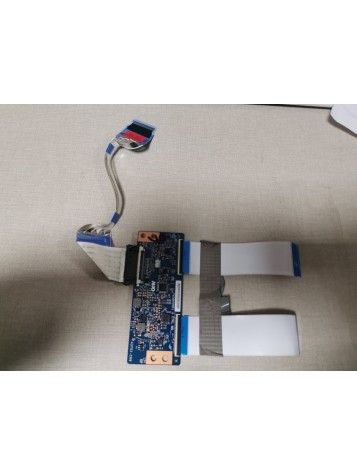 T-CON PLACA-T-CON-T430HVN01-A-43T01-C09-PARA-TV-LG-43LH5100 LG para Televisor T-CON PLACA-T-CON-T430HVN01-A-43T01-C09-PARA-TV-LG-43LH5100 LG para Televisor
