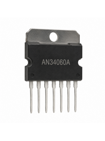 Venta de Componente Electrónico AN34060A Panasonic TO-220 Venta de Componente Electrónico AN34060A Panasonic TO-220