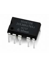 Venta de Componente electrónico ICE3BR1765J Infineon DIP-8 650V