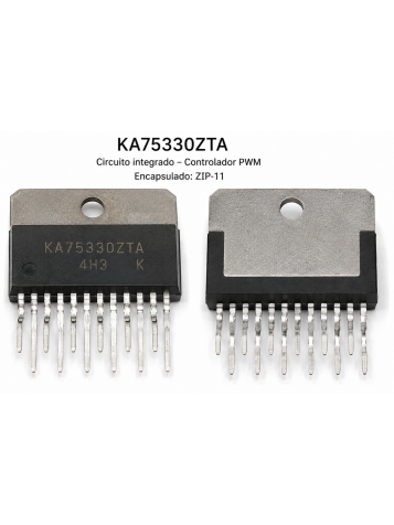 Venta de Componente Electrónico KA75330ZTA TO-92 3v 3.3V