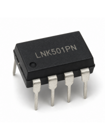 Venta de Componente Electrónico LNK501PN Power Integrations DIP-8B