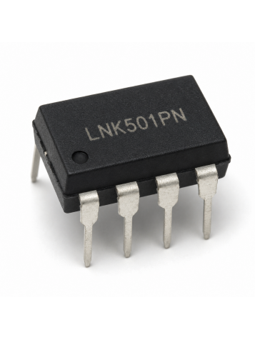 Venta de Componente Electrónico LNK501PN Power Integrations DIP-8B Venta de Componente Electrónico LNK501PN Power Integrations DIP-8B