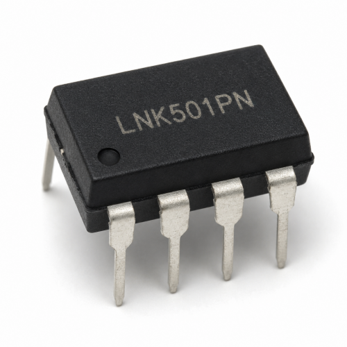 Venta de Componente Electrónico LNK501PN Power Integrations DIP-8B