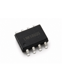 Venta de Componente Electrónico LNK586GG Power Integrations SMD-8C