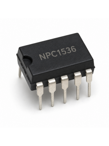 Venta de Componente Electrónico NPC1536PNG DIP Venta de Componente Electrónico NPC1536PNG DIP