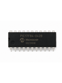 Venta de Componente Electrónico PIC16F84 Microchip PDIP-18