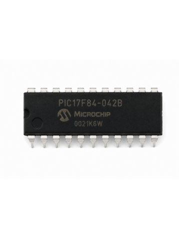 Venta de Componente Electrónico PIC16F84 Microchip PDIP-18 Venta de Componente Electrónico PIC16F84 Microchip PDIP-18