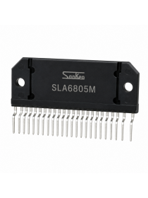Venta de Componente Electrónico SLA6805M Sanken Desconocido 600V 3a