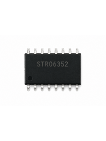 Venta de Componente Electrónico STR06352 SOP-16