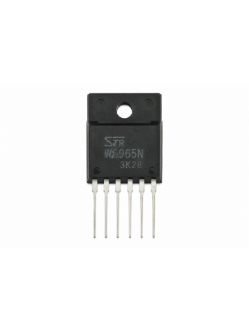 Venta de Componente Electrónico W6765N Sanken TO-220F Venta de Componente Electrónico W6765N Sanken TO-220F