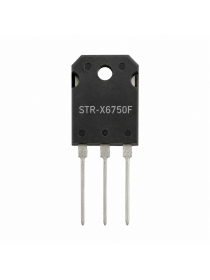 Venta de Componente Electrónico X6750F Sanken TO-3P