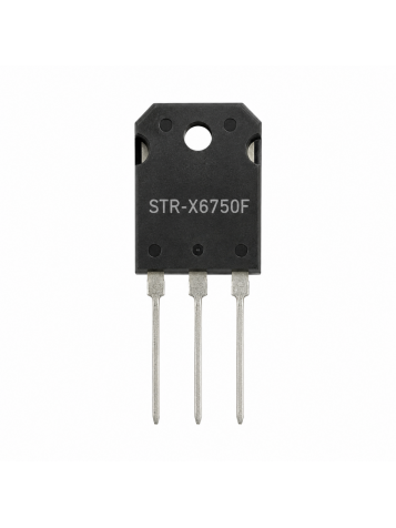 Venta de Componente Electrónico X6750F Sanken TO-3P