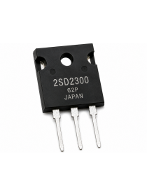 Venta de Diodo 2SD2300 TO-3PFM