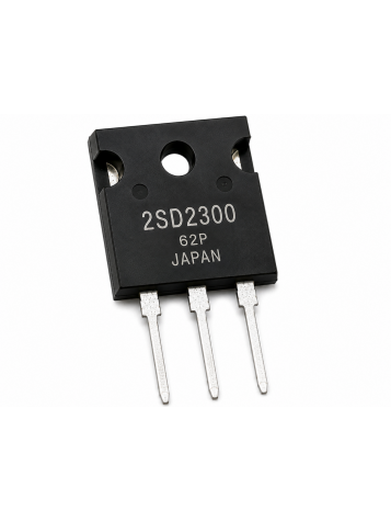Venta de Diodo 2SD2300 TO-3PFM Venta de Diodo 2SD2300 TO-3PFM