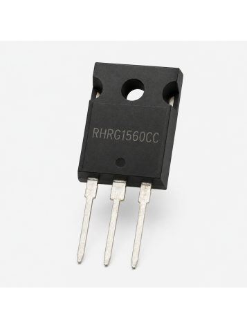 Venta de IGBT RHRG1560CC Fairchild 15A 600V