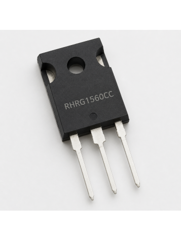 Venta de IGBT RHRG1560CC Fairchild 15A 600V