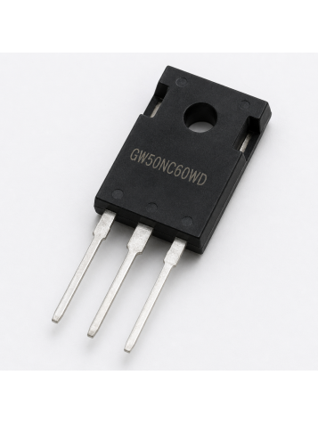 Venta de IGBT STGW50NC60W Stmicroelectronics TO-247 600V 55A