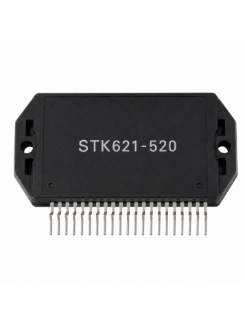 Venta de Módulo de Potencia STK621 Sanyo Desconocido