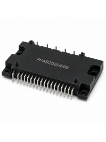 Venta de Módulo IPM FPAB20BH60B On Semiconductor Desconocido 600V 20A