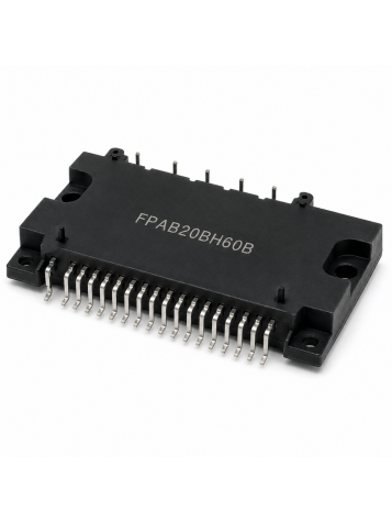 Venta de Módulo IPM FPAB20BH60B On Semiconductor Desconocido 600V 20A