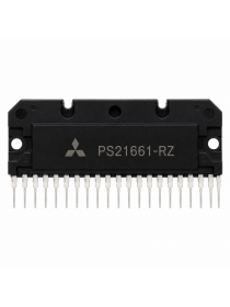 Venta de Módulo IPM PS21661 Mitsubishi Desconocido 3a 600V